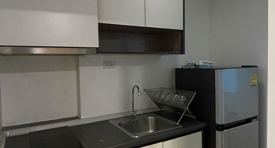 Wohnung zur Miete mit 2 Zimmer in Bang Kapi, Bangkok