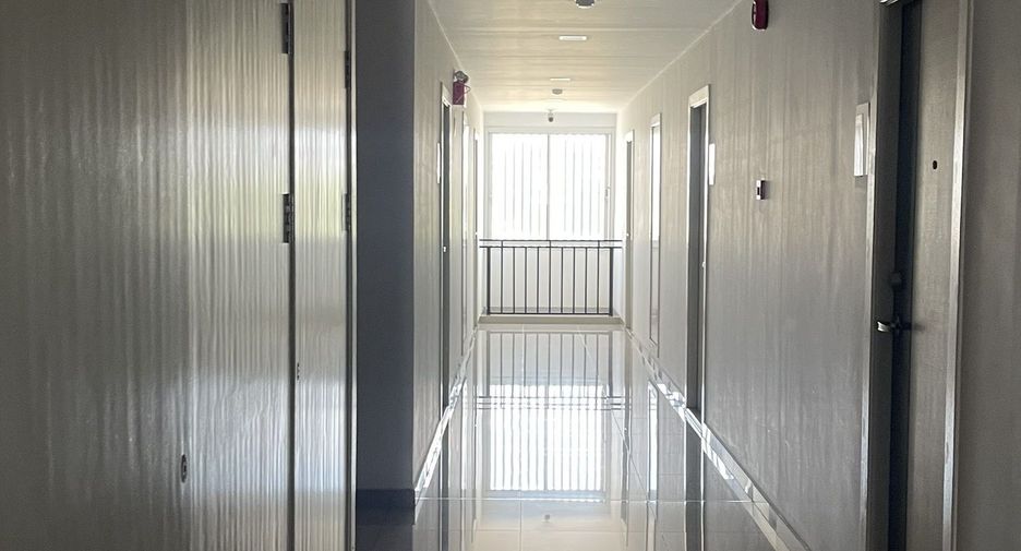 Wohnung zur Miete mit 2 Zimmer in Bang Kapi, Bangkok