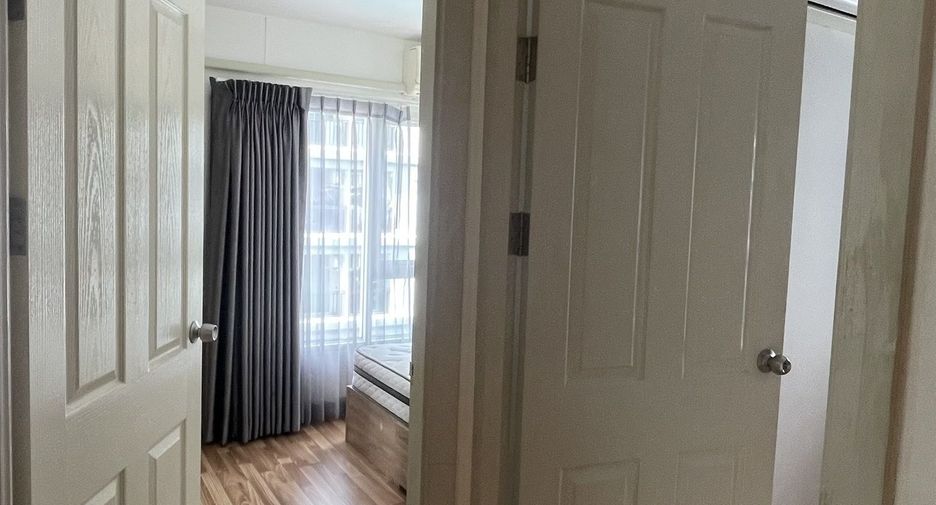 Wohnung zur Miete mit 2 Zimmer in Bang Kapi, Bangkok