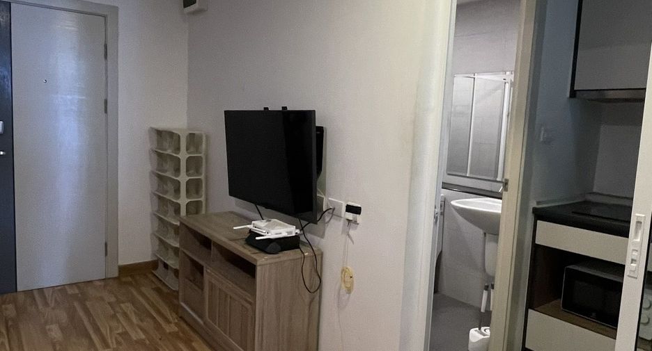 Wohnung zur Miete mit 2 Zimmer in Bang Kapi, Bangkok