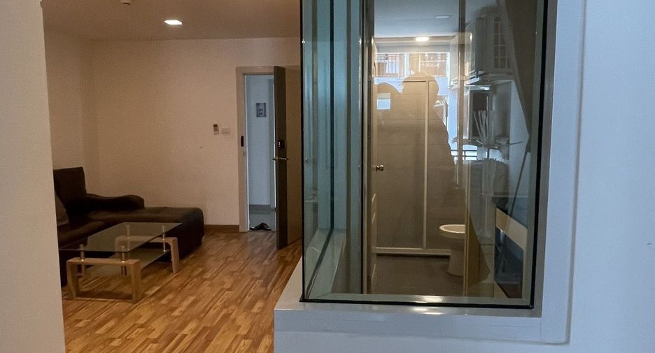 Wohnung zur Miete mit 2 Zimmer in Bang Kapi, Bangkok