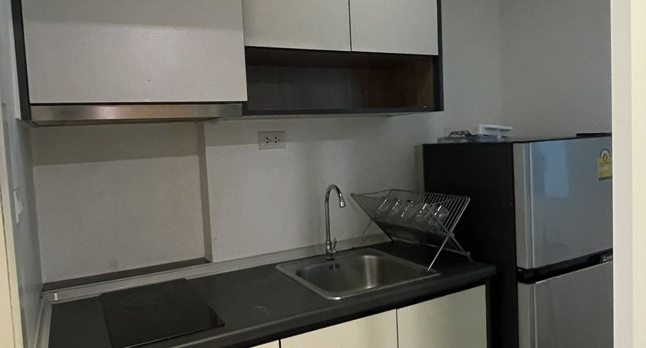 Wohnung zur Miete mit 2 Zimmer in Bang Kapi, Bangkok