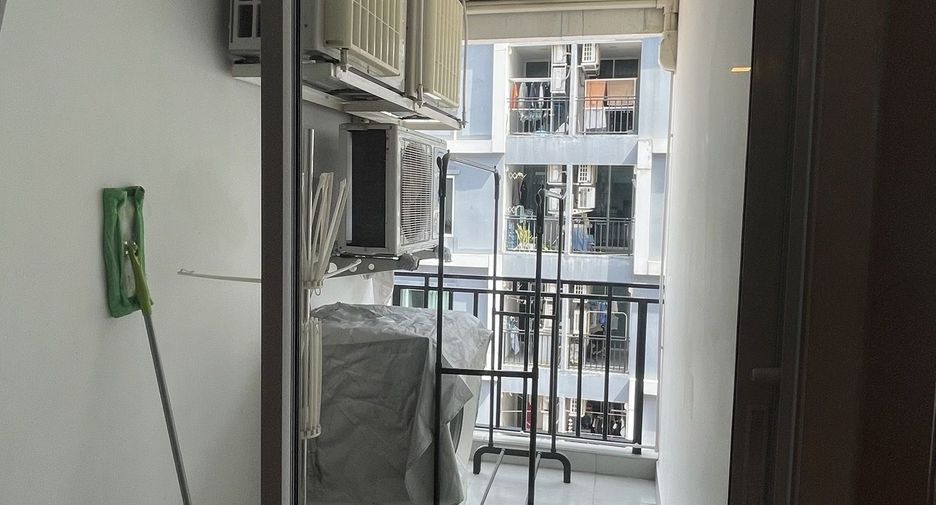 Wohnung zur Miete mit 2 Zimmer in Bang Kapi, Bangkok