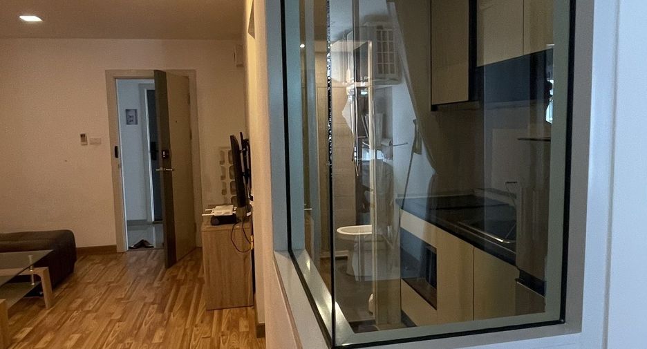 Wohnung zur Miete mit 2 Zimmer in Bang Kapi, Bangkok