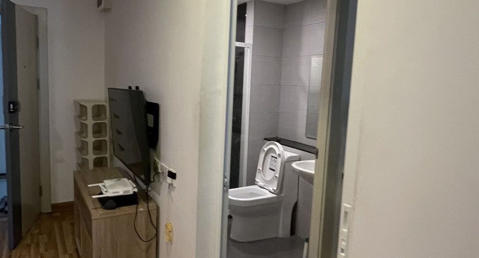 Wohnung zur Miete mit 2 Zimmer in Bang Kapi, Bangkok