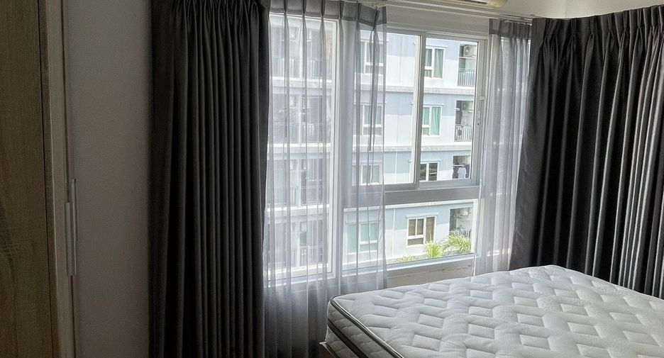 Wohnung zur Miete mit 2 Zimmer in Bang Kapi, Bangkok
