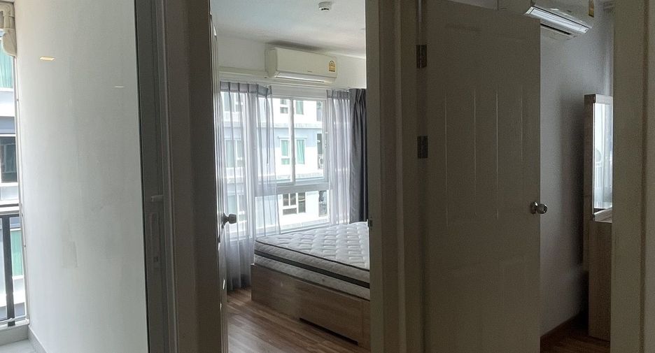 Wohnung zur Miete mit 2 Zimmer in Bang Kapi, Bangkok