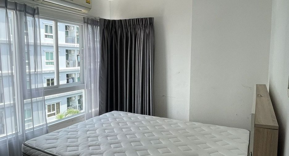 Wohnung zur Miete mit 2 Zimmer in Bang Kapi, Bangkok