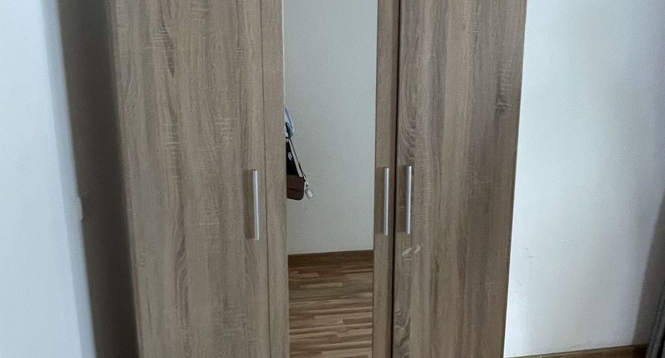 Wohnung zur Miete mit 2 Zimmer in Bang Kapi, Bangkok