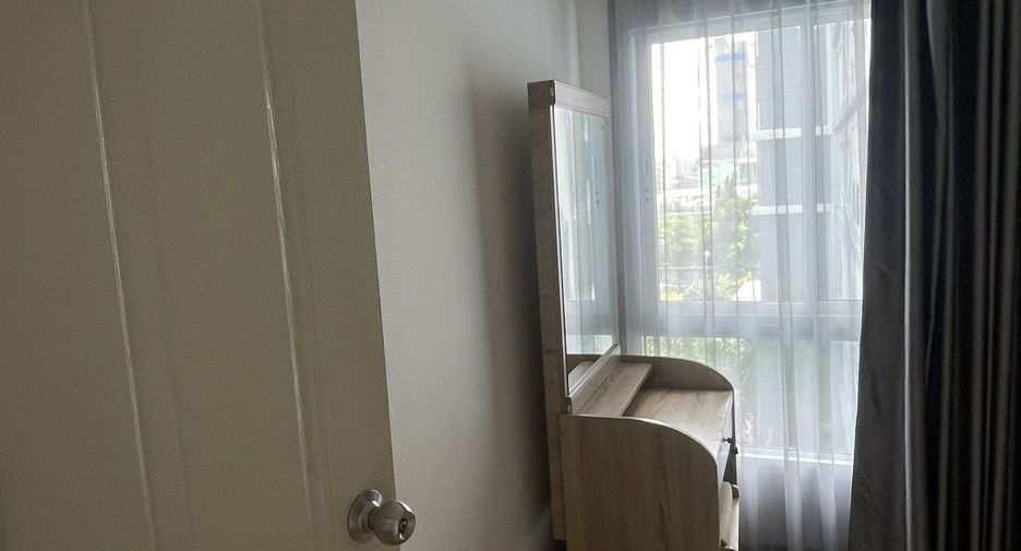 Wohnung zur Miete mit 2 Zimmer in Bang Kapi, Bangkok