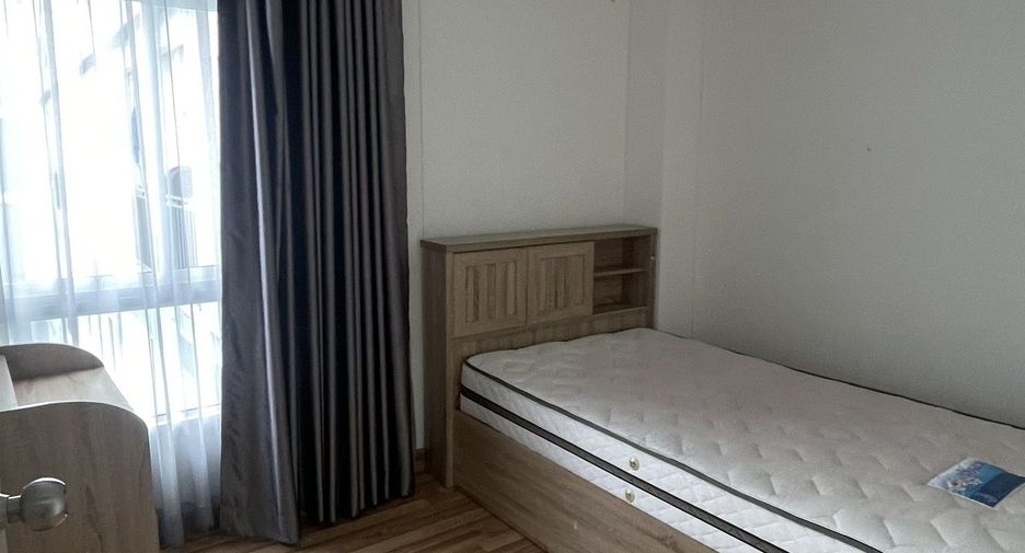 Wohnung zur Miete mit 2 Zimmer in Bang Kapi, Bangkok