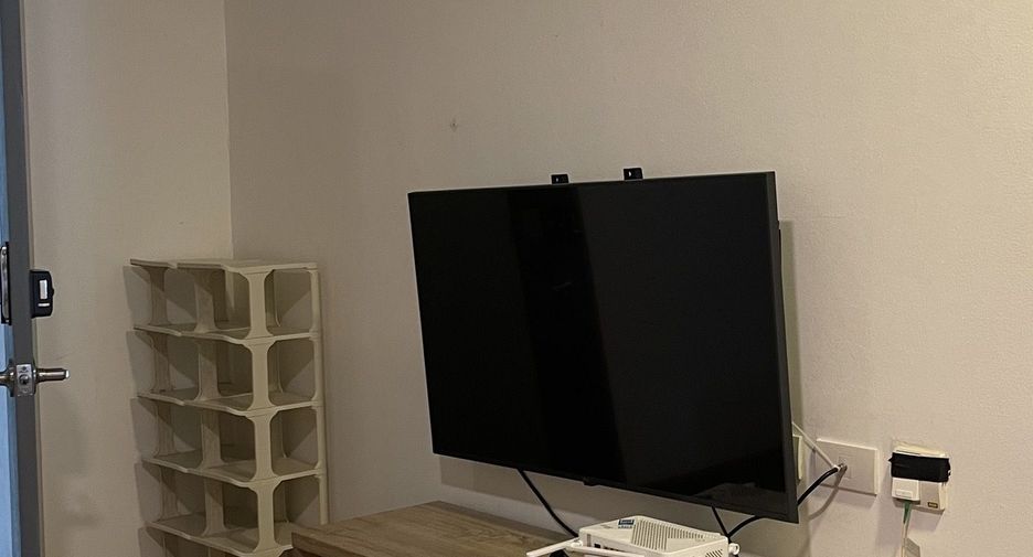 Wohnung zur Miete mit 2 Zimmer in Bang Kapi, Bangkok
