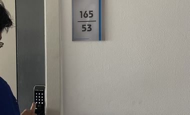 Wohnung zur Miete mit 2 Zimmer in Bang Kapi, Bangkok