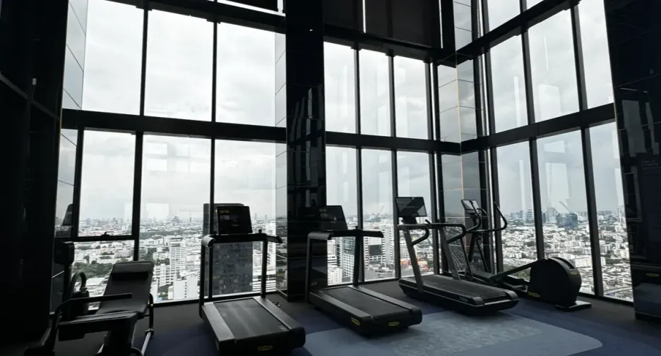 For rent 1 bed condo in Ratchathewi, Bangkok