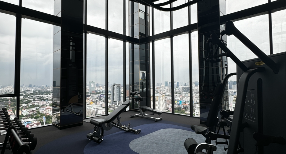 For rent 1 bed condo in Ratchathewi, Bangkok