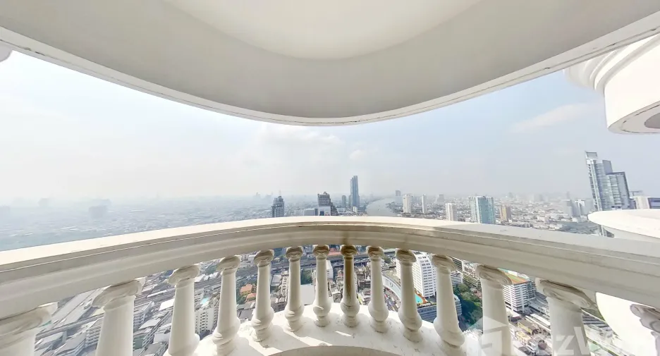 For rent 1 bed condo in Sathon, Bangkok