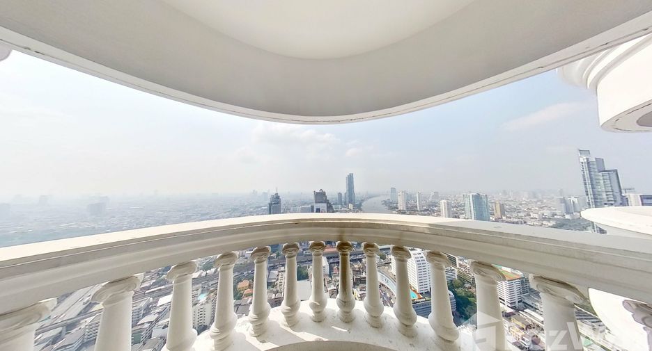 For rent 1 bed condo in Sathon, Bangkok