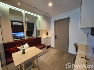 For rent studio condo in Huai Khwang, Bangkok