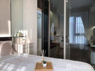 For rent studio condo in Huai Khwang, Bangkok