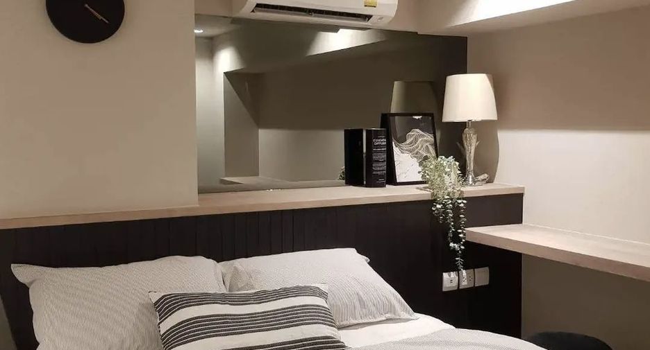 For rent 1 bed condo in Phaya Thai, Bangkok