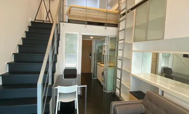 For rent 1 bed condo in Khlong Toei, Bangkok