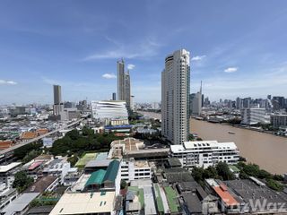 For rent 3 bedrooms condo in Sathon, Bangkok