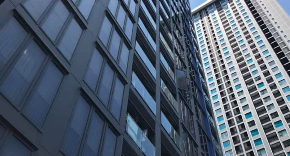 For rent 1 Beds condo in Huai Khwang, Bangkok