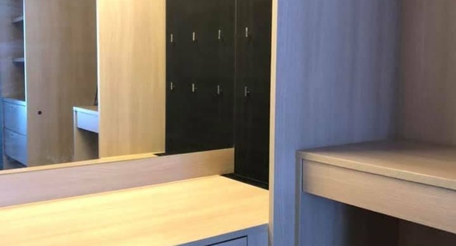 For rent 1 Beds condo in Huai Khwang, Bangkok