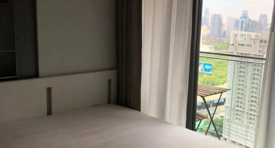 For rent 1 Beds condo in Huai Khwang, Bangkok