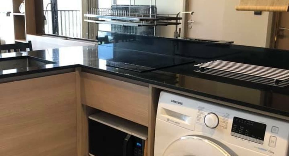 For rent 1 Beds condo in Huai Khwang, Bangkok