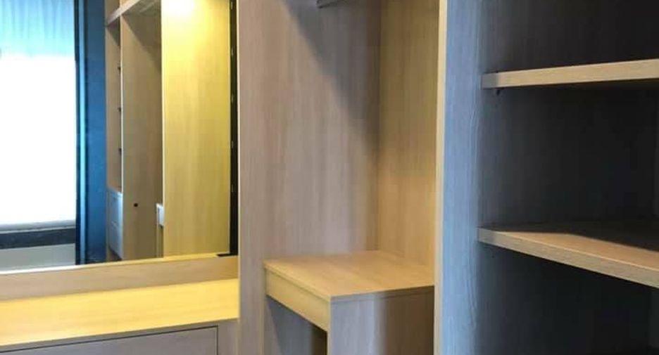 For rent 1 Beds condo in Huai Khwang, Bangkok