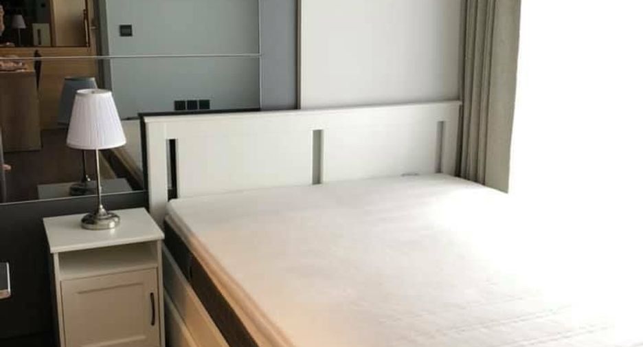 For rent 1 Beds condo in Huai Khwang, Bangkok
