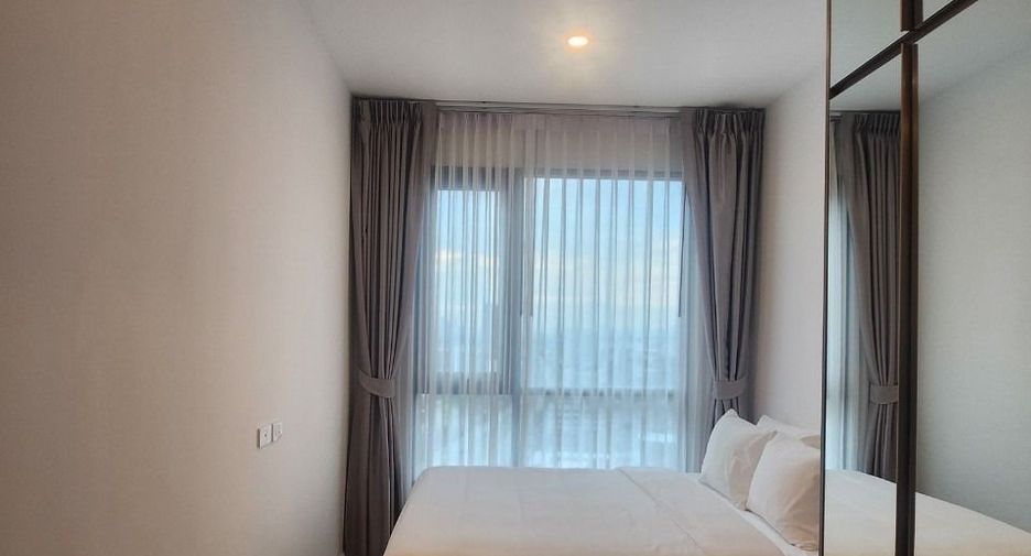 À louer 1 chambre condo à Mueang Samut Prakan, Samut Prakan