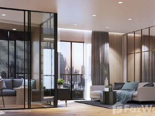 À louer 1 chambre condo à Yan Nawa, Bangkok
