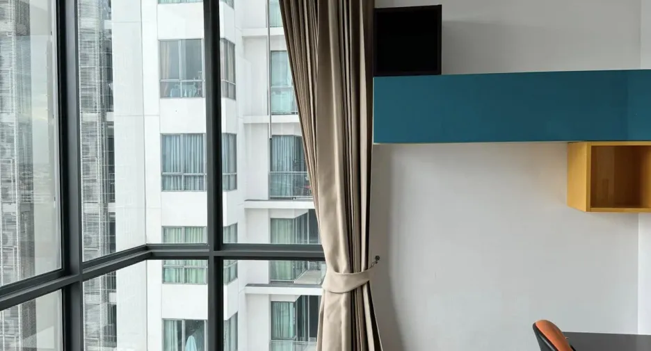 Condo en alquiler de 2 habitaciones en Phra Khanong, Bangkok