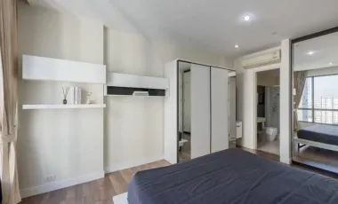 Wohnung zur Miete mit 2 Zimmer in Phra Khanong, Bangkok