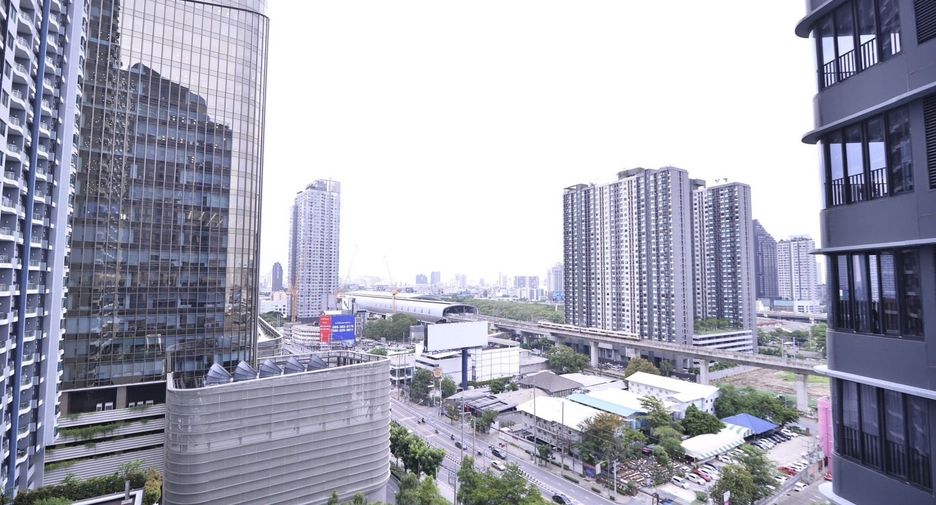 Condo en alquiler de 1 habitaciones en Watthana, Bangkok