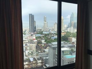 For rent スタジオ condo in Sathon, Bangkok