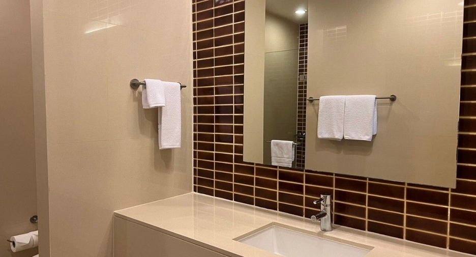 For rent 2 bedrooms condo in Bang Kho Laem, Bangkok
