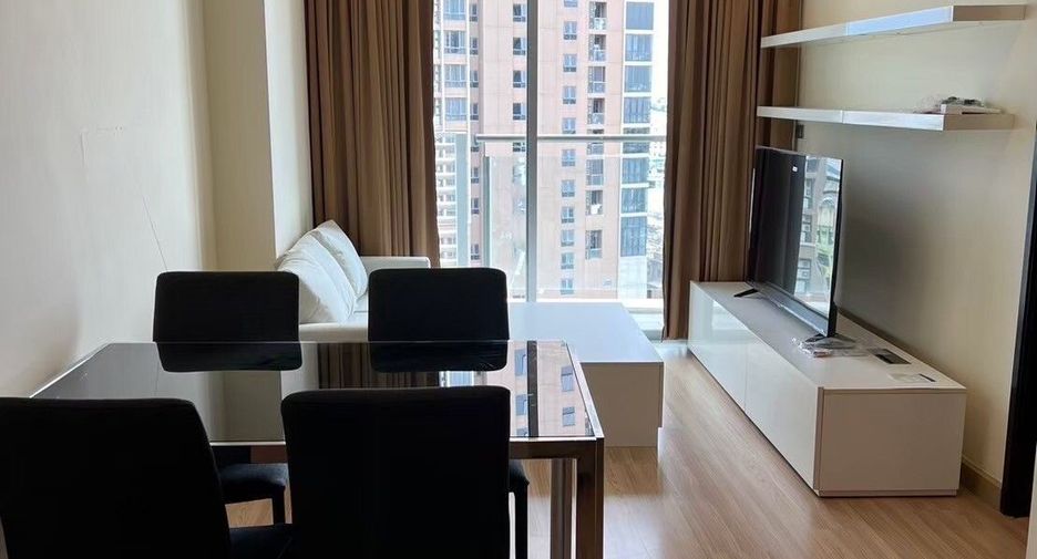For rent 1 bed condo in Khlong Toei, Bangkok