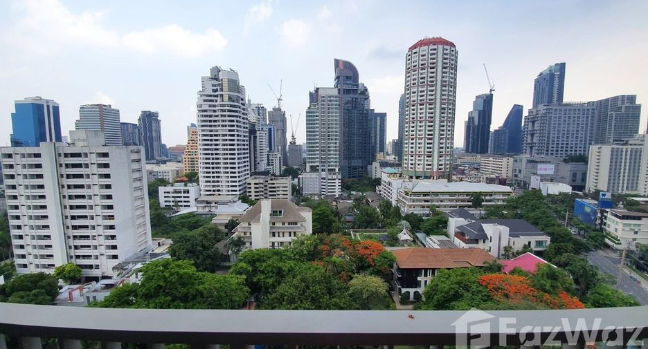 For rent 1 bed condo in Watthana, Bangkok