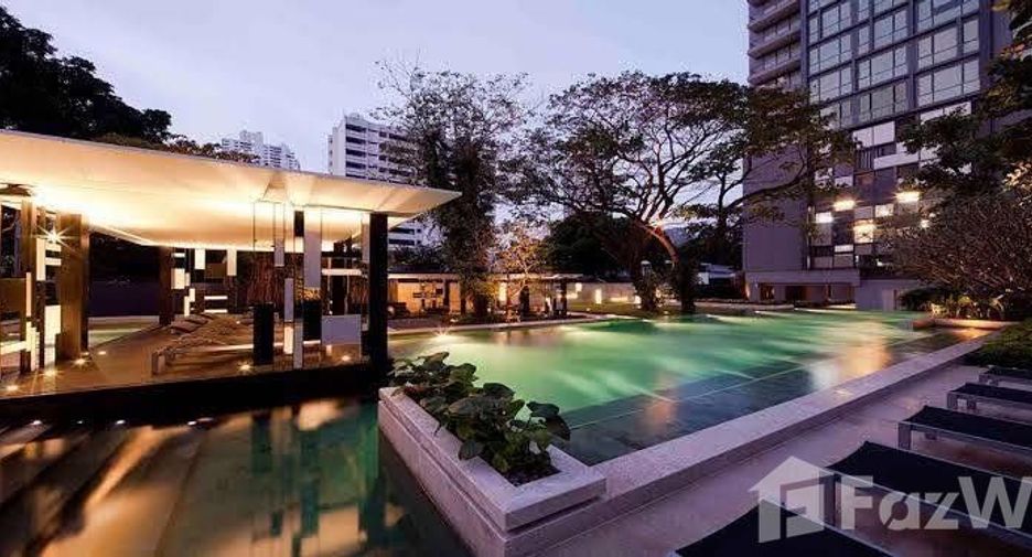 For rent 1 bed condo in Watthana, Bangkok