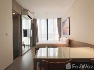 Condo en alquiler de estudio en Khlong Toei, Bangkok