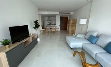Wohnung zur Miete mit 2 Zimmer in Khlong Toei, Bangkok