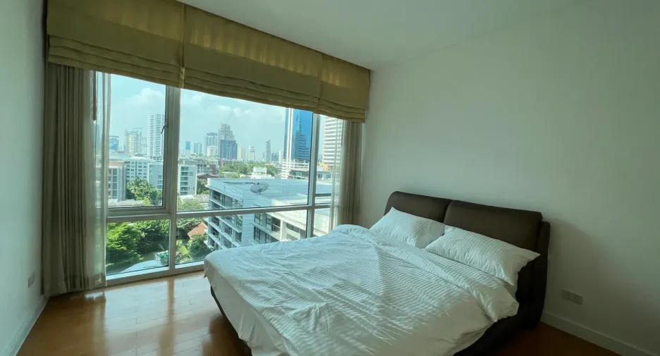 For rent 2 bedrooms condo in Khlong Toei, Bangkok