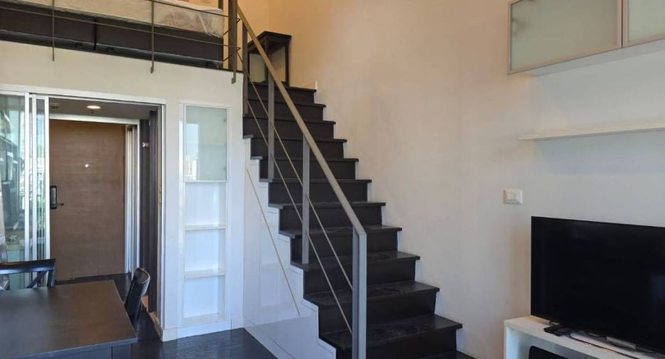 For rent 1 Beds condo in Khlong Toei, Bangkok