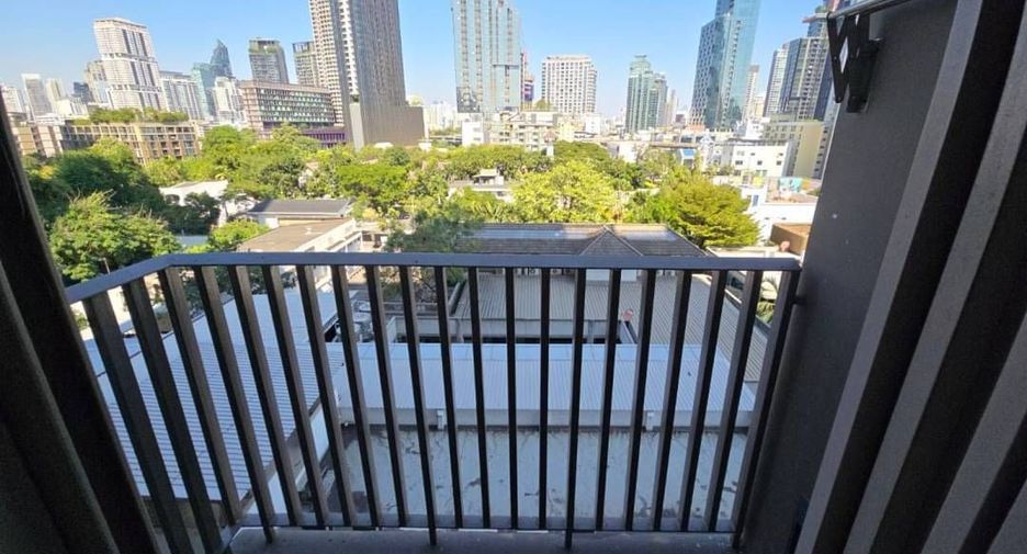 For rent 1 Beds condo in Khlong Toei, Bangkok