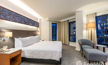 For rent 2 bedrooms condo in Yan Nawa, Bangkok