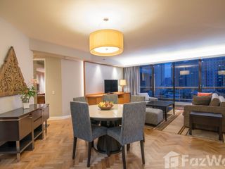 For rent 2 bedrooms condo in Yan Nawa, Bangkok