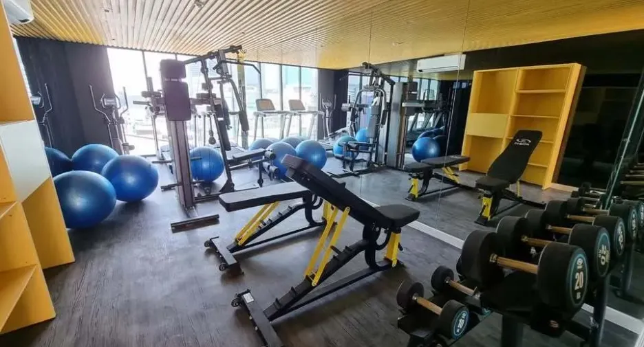 For rent 1 bed condo in Din Daeng, Bangkok